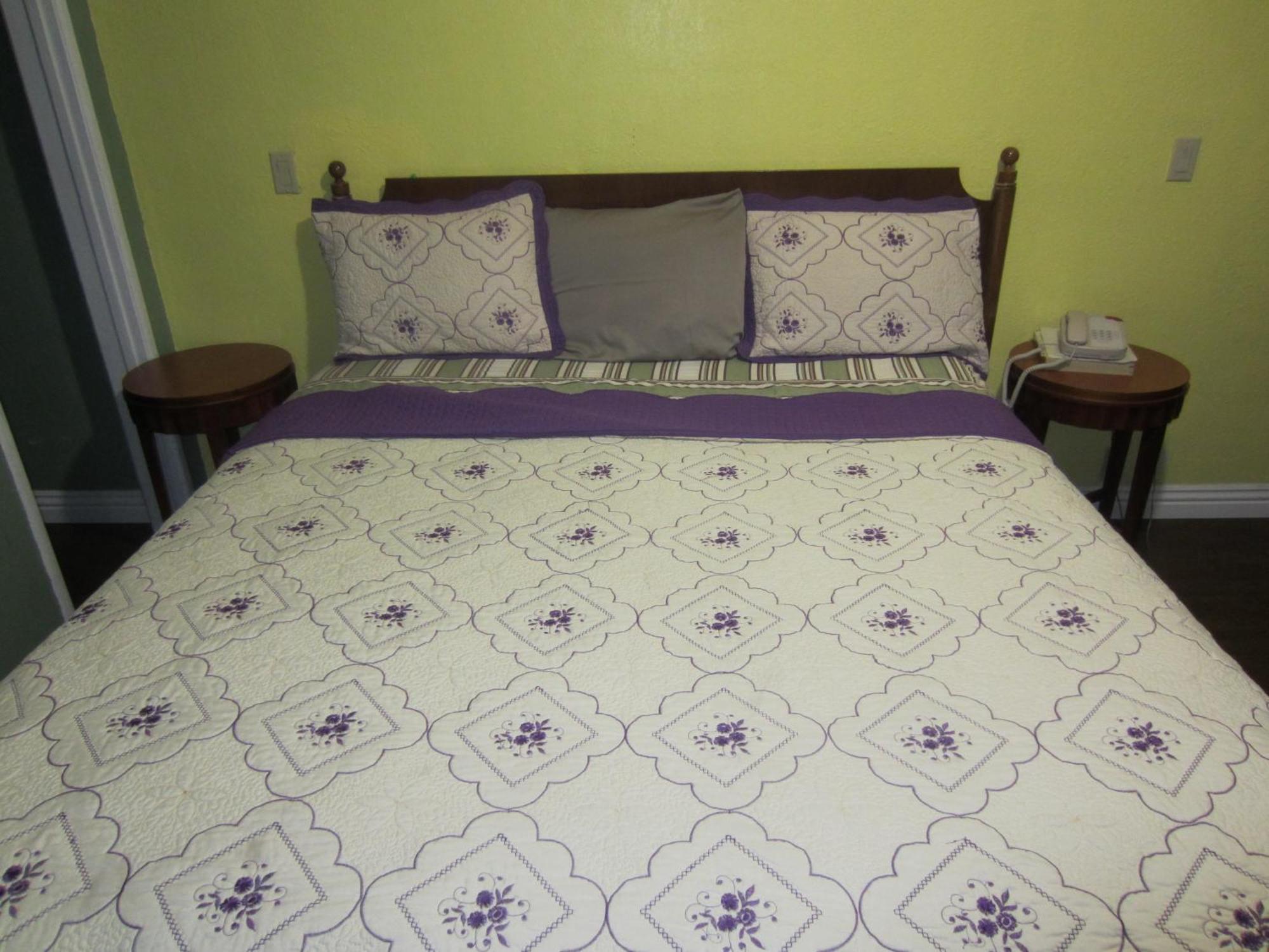 'לונג ביץ Travel Eagle Inn Motel מראה חיצוני תמונה
