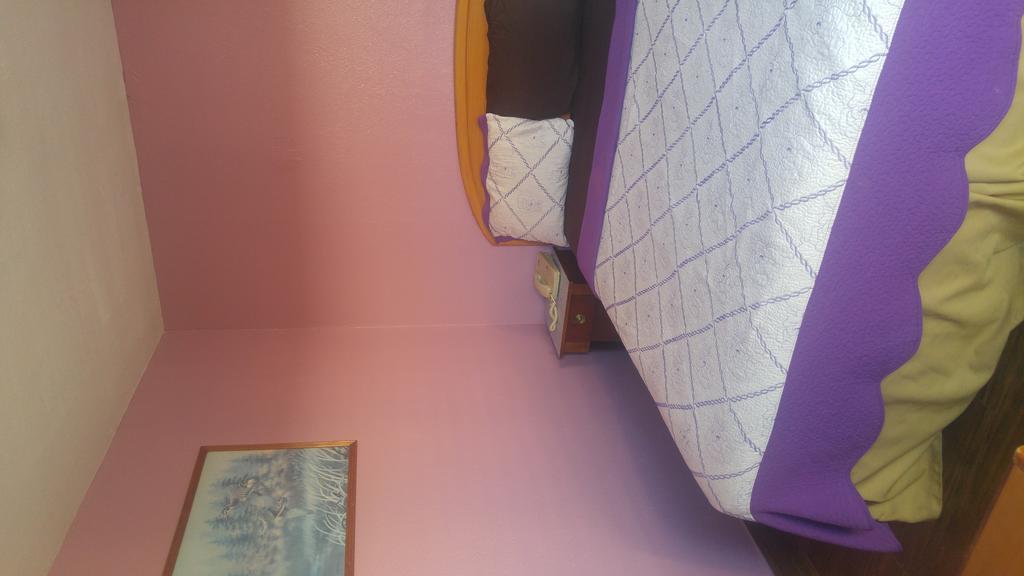 'לונג ביץ Travel Eagle Inn Motel מראה חיצוני תמונה